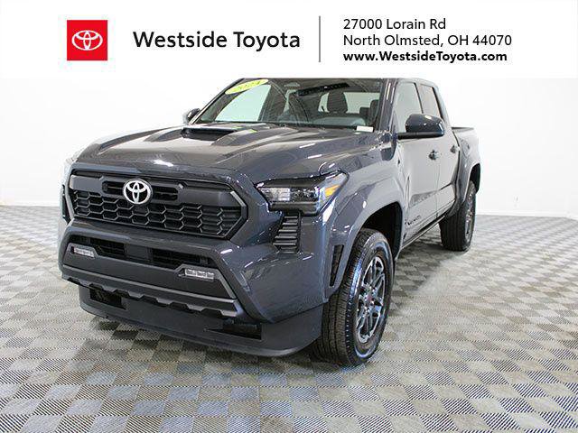Certified 2024 Toyota Tacoma TRD Sport AWD/4WD image 1