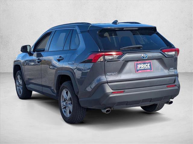 Used 2024 Toyota RAV4 XLE image 8