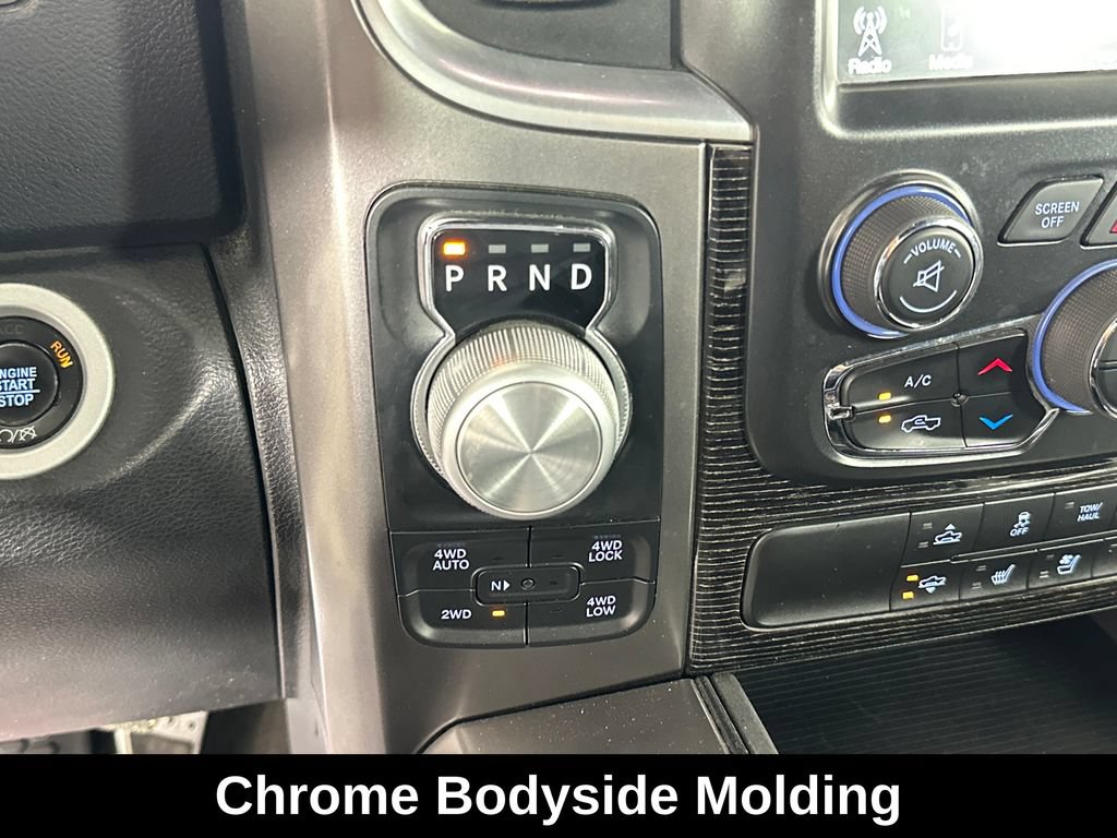 Used 2017 RAM 1500 Limited AWD/4WD image 29
