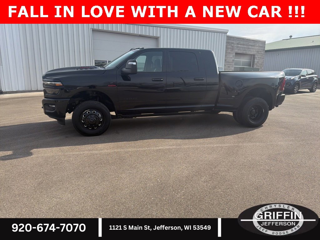 New 2026 RAM 3500 Laramie image 19