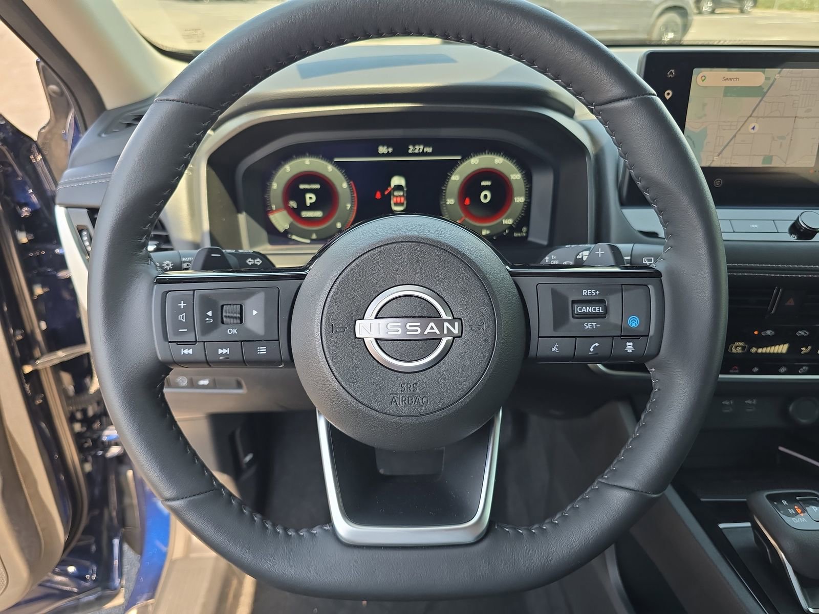 Used 2024 Nissan Rogue SL w/ SL Premium Package image 26