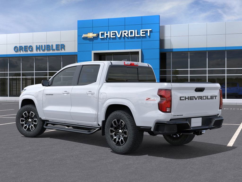 New 2025 Chevrolet Colorado Z71 w/ Technology Package image 3