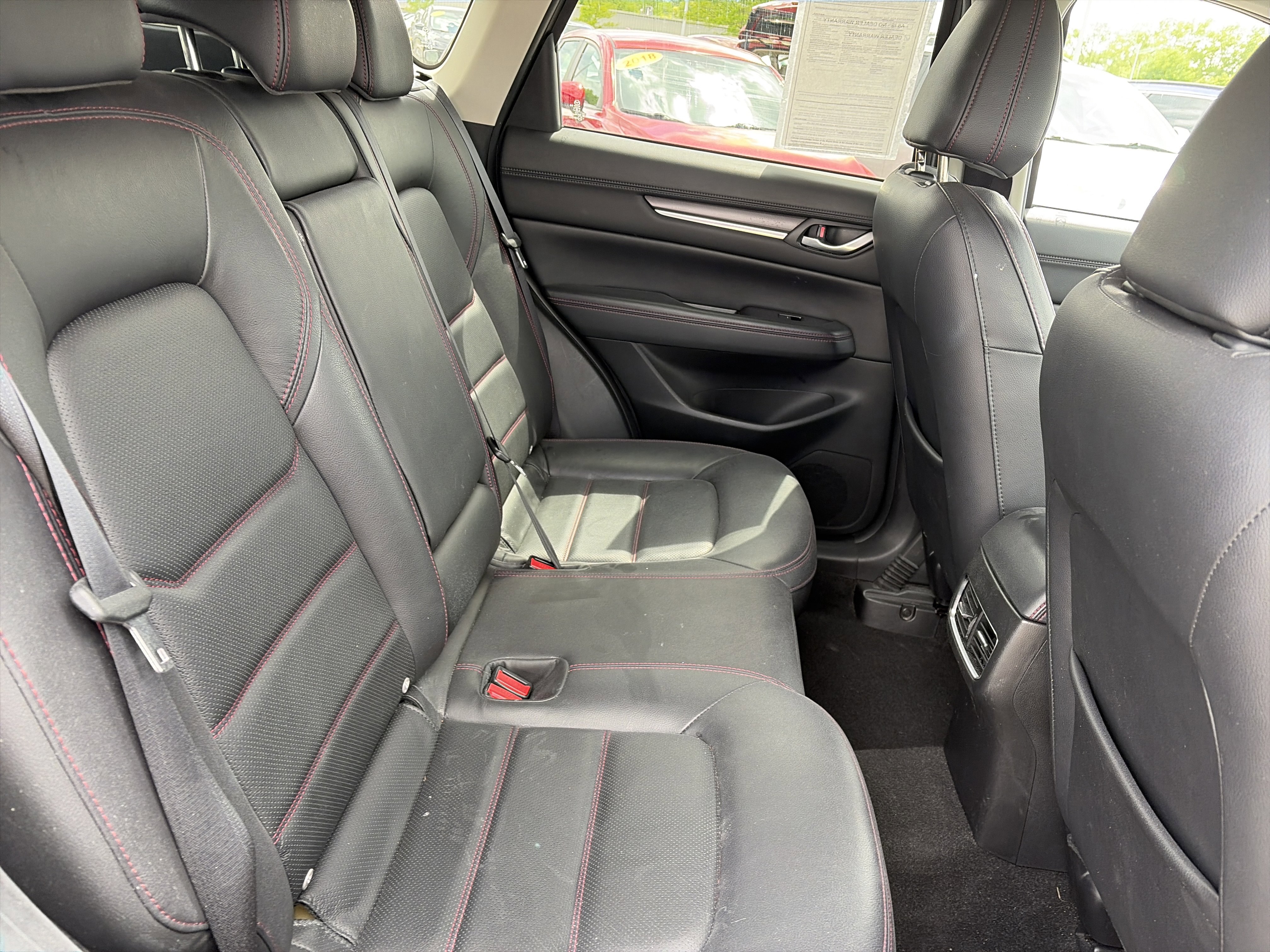 Used 2024 MAZDA CX-5 Carbon Edition AWD/4WD image 17
