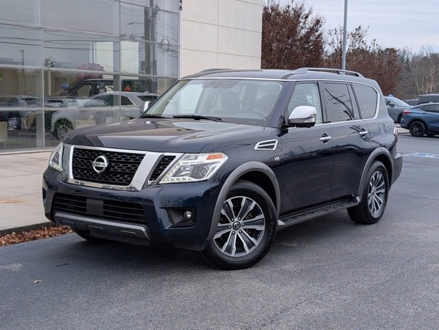 Used 2020 Nissan Armada SL w/ Premium Package