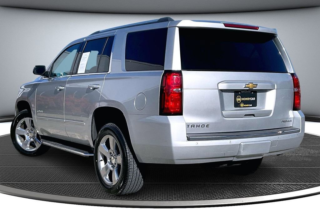 Used 2020 Chevrolet Tahoe Premier image 4