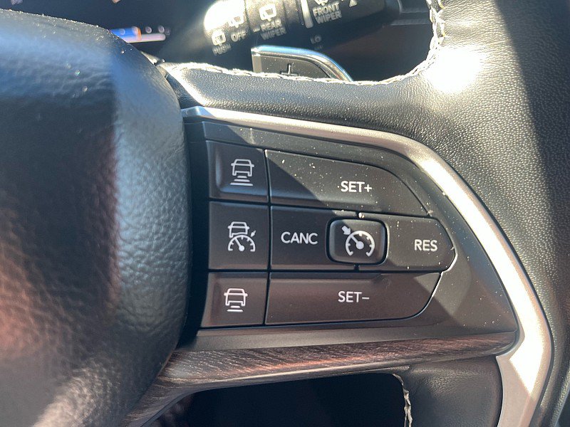 Used 2021 Jeep Grand Cherokee L Limited w/ Trailer Tow Group (B) AWD/4WD image 32