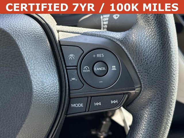 Used 2025 Toyota Corolla LE image 23