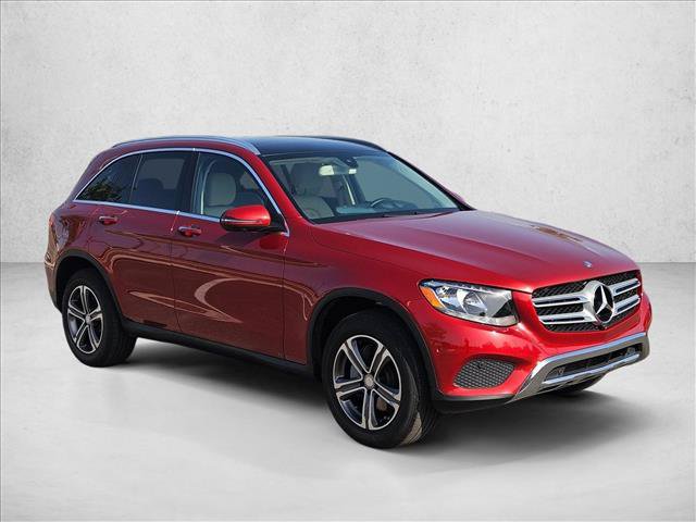 Used 2016 Mercedes-Benz GLC 300 image 3