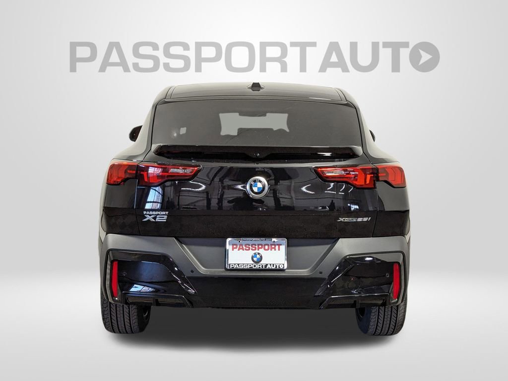 New 2026 BMW X2 xDrive28i w/ Convenience Package image 5