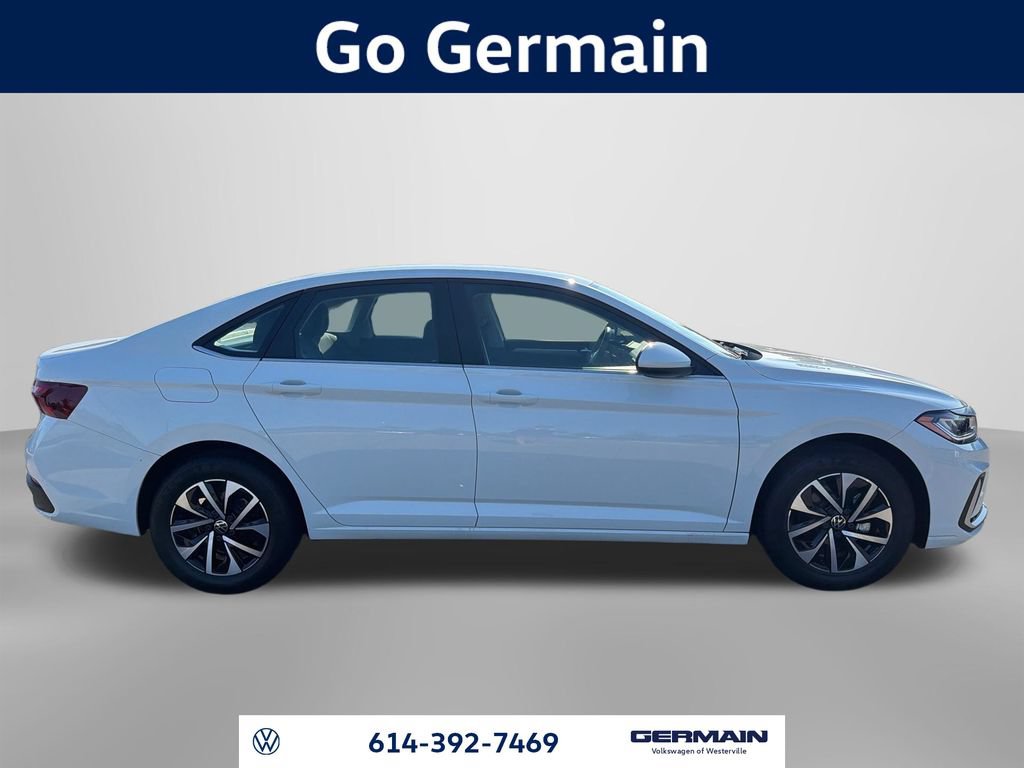 New 2026 Volkswagen Jetta S FWD image 6