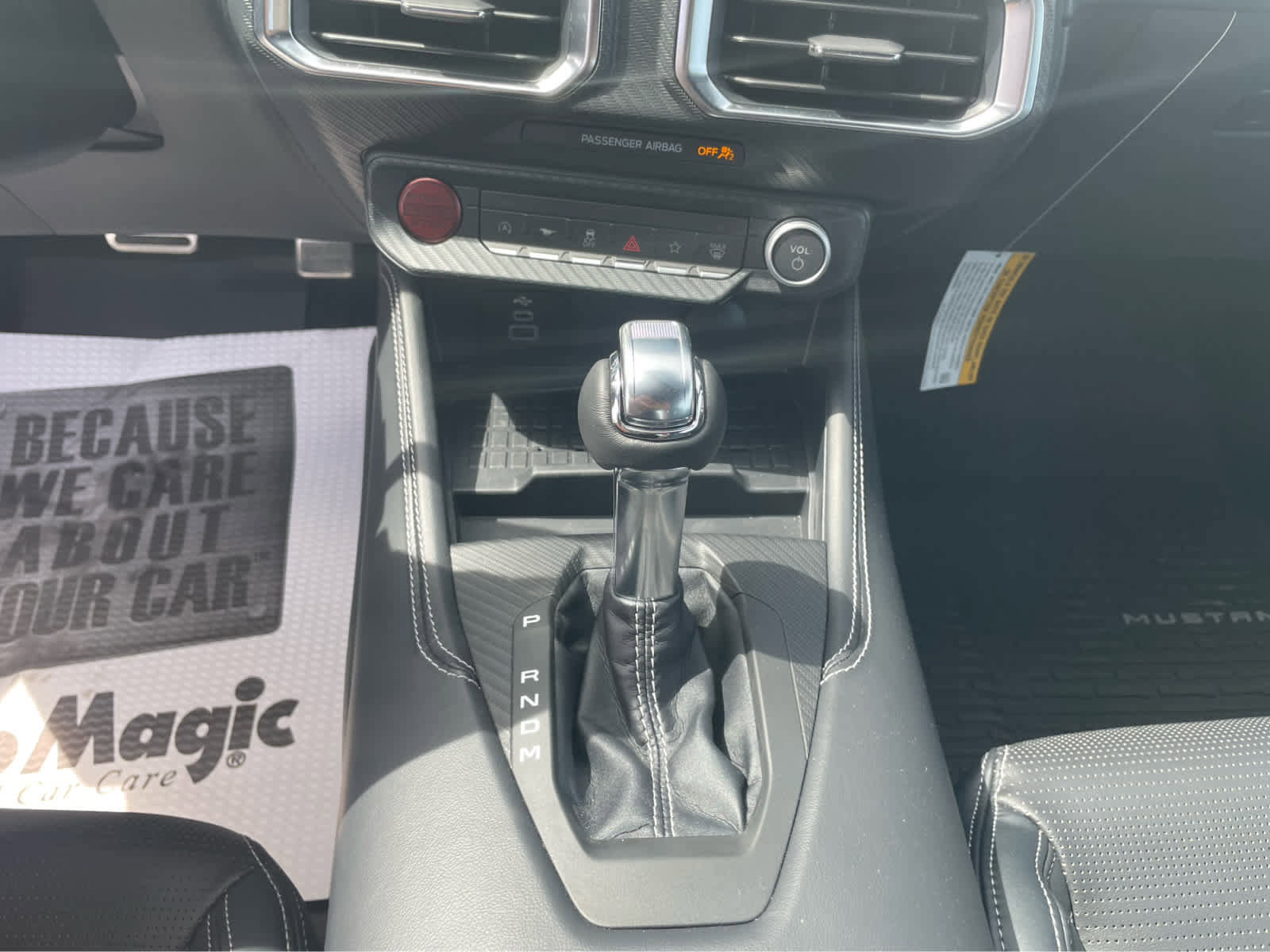 New 2024 Ford Mustang GT Premium image 22