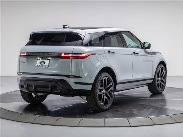 New 2026 Land Rover Range Rover Evoque Dynamic SE AWD/4WD image 5