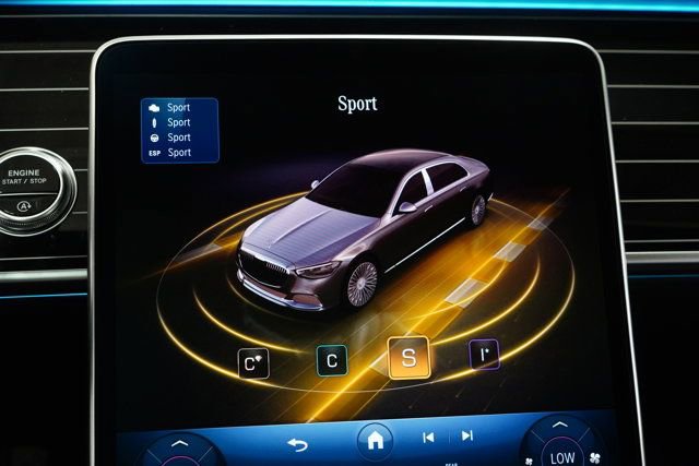 New 2025 Mercedes-Benz Maybach S 680 4MATIC image 29