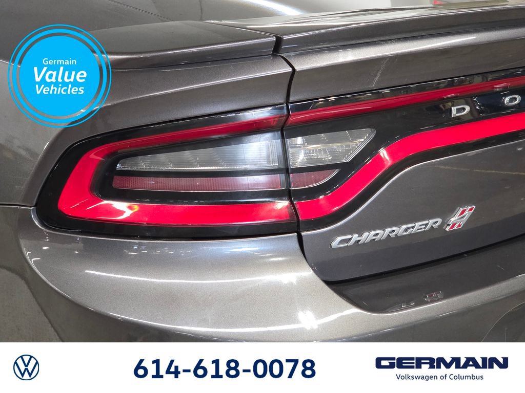 Used 2018 Dodge Charger GT AWD/4WD image 14