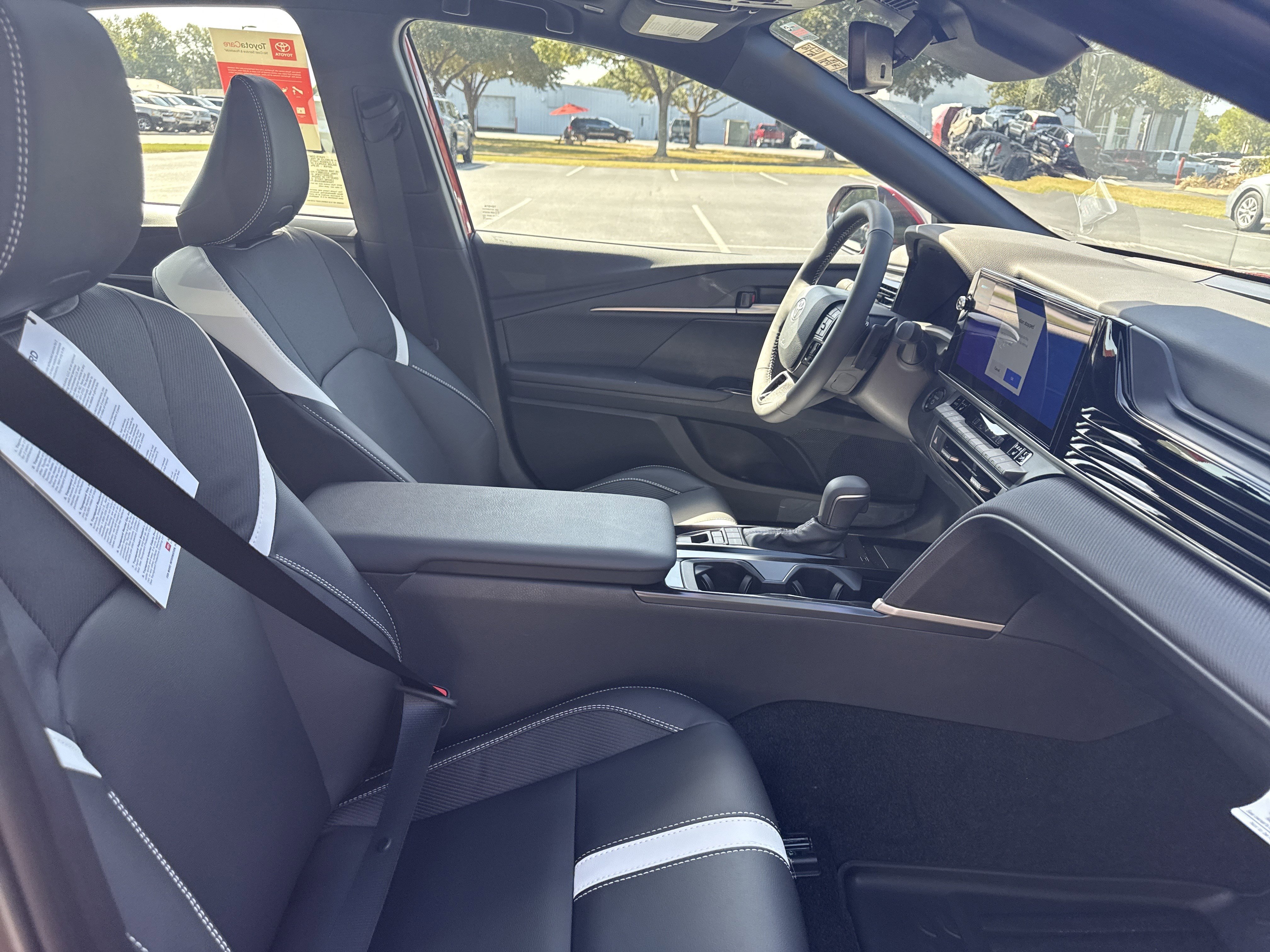 New 2026 Toyota Camry SE image 36