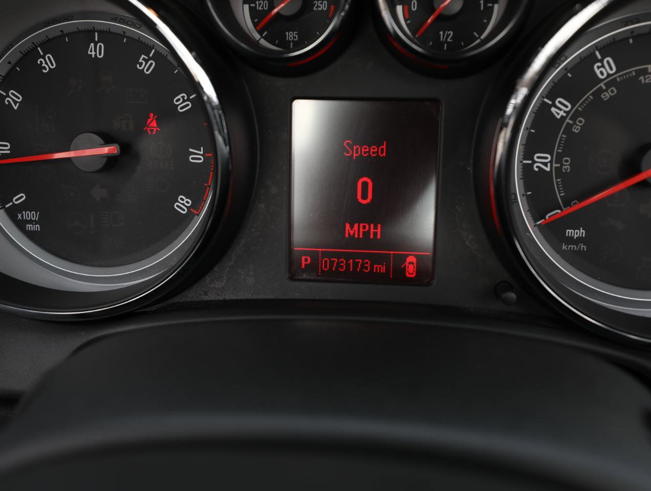 Used 2018 Buick Cascada Sport Touring w/ Dark Effects Package image 24