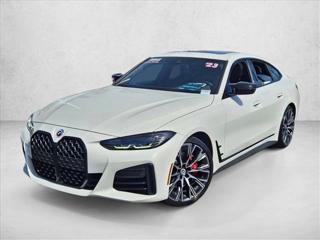 Used 2023 BMW M440i Gran Coupe w/ Shadowloine Package image 1