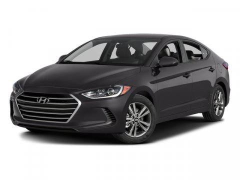 Used 2017 Hyundai Elantra SE