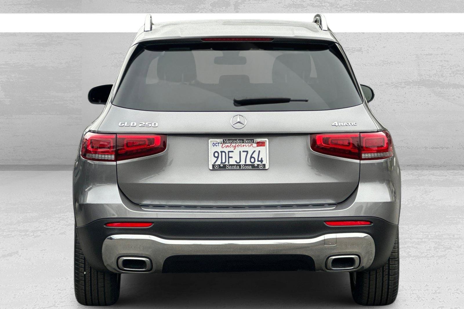 Certified 2022 Mercedes-Benz GLB 250 4MATIC image 5