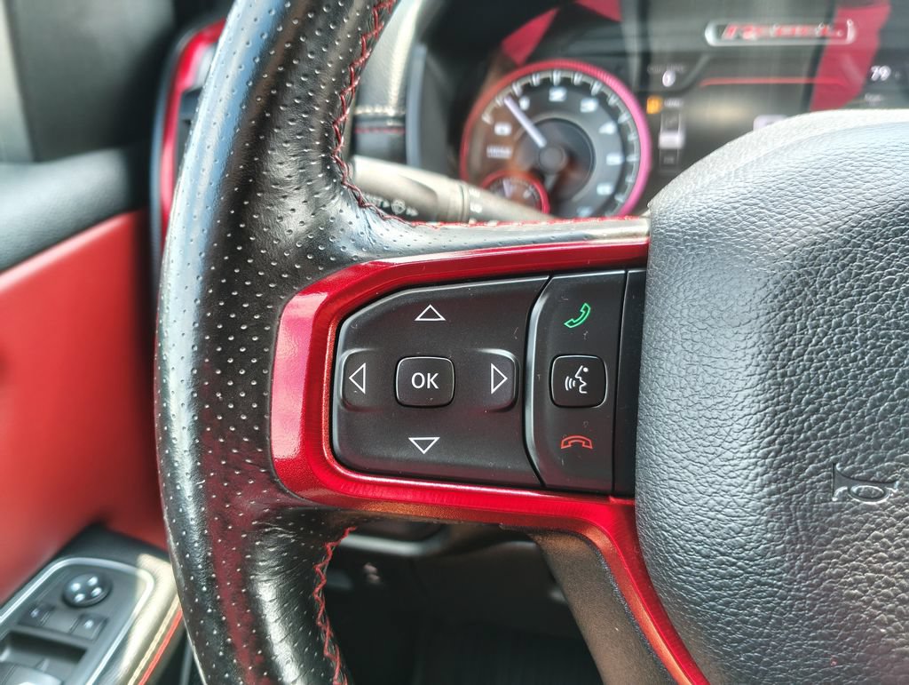 Used 2022 RAM 1500 Rebel w/ Rebel Level 2 Equipment Group AWD/4WD image 22