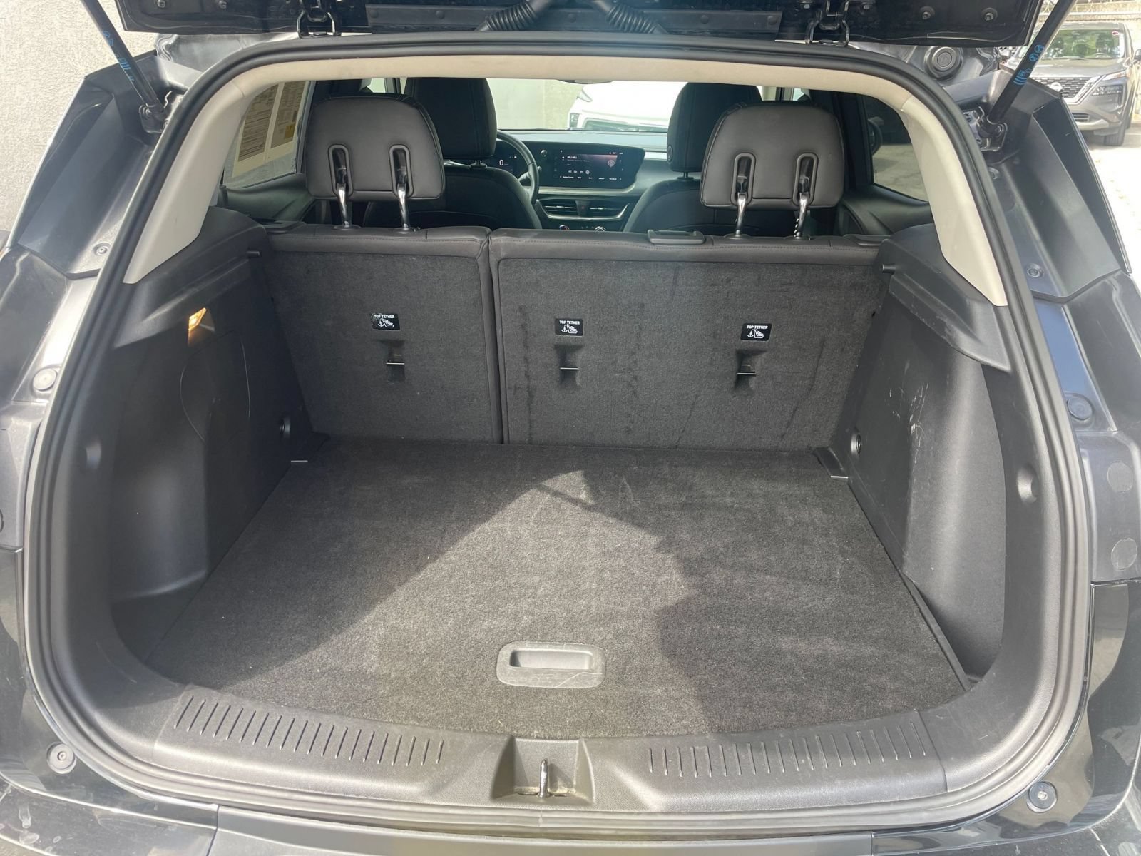 Used 2025 Buick Encore GX Preferred FWD image 29