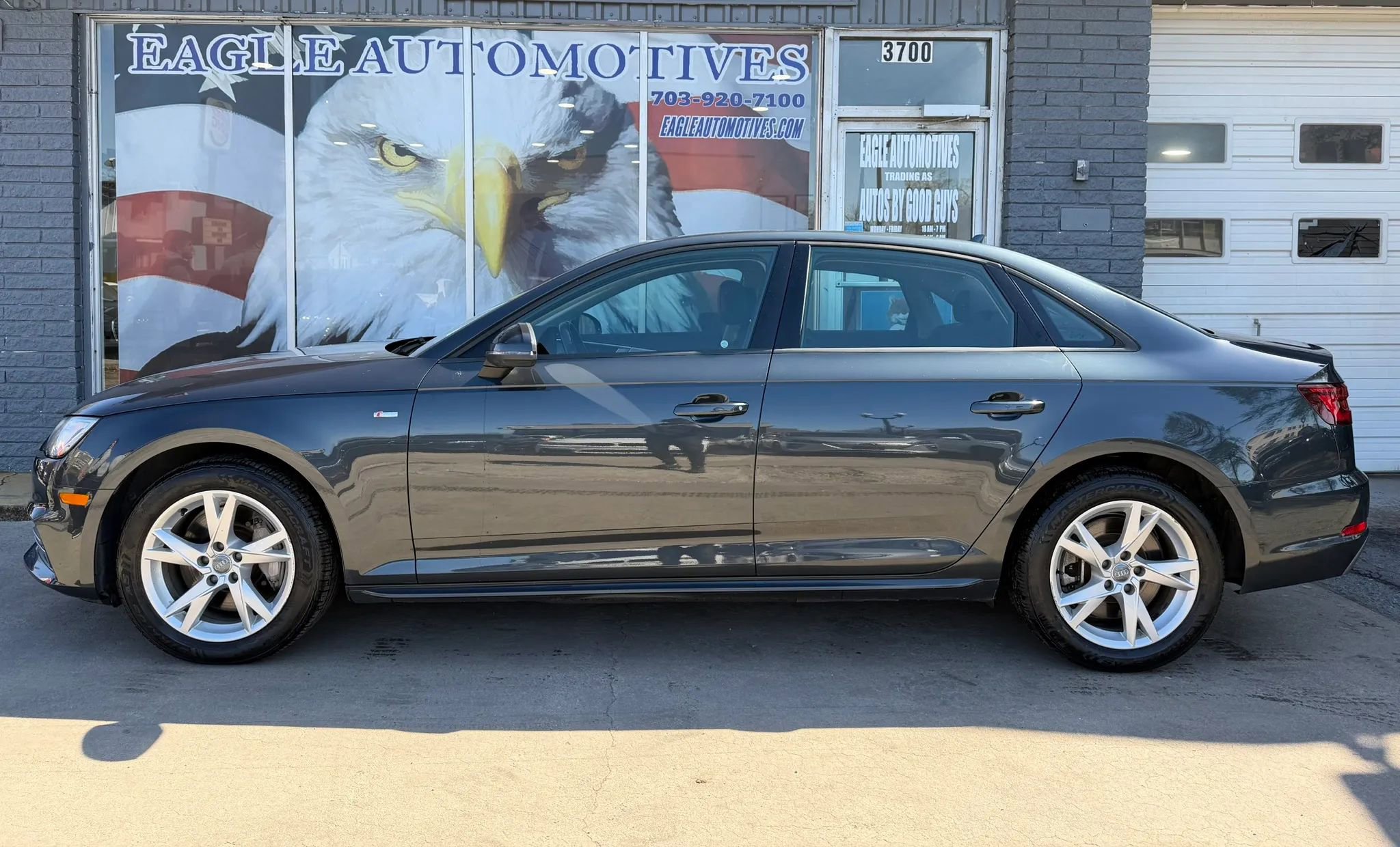 Used 2018 Audi A4 2.0T Premium w/ Convenience Package AWD/4WD image 6