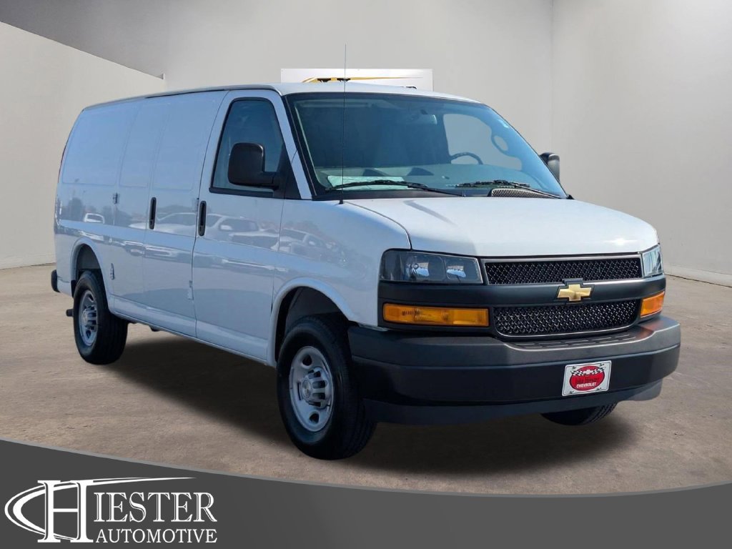 New 2026 Chevrolet Express 2500 RWD 360° Tour