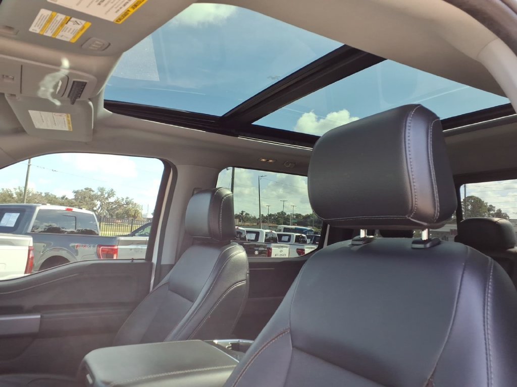 Used 2024 Ford F250 Lariat w/ Sport Appearance Package AWD/4WD image 26
