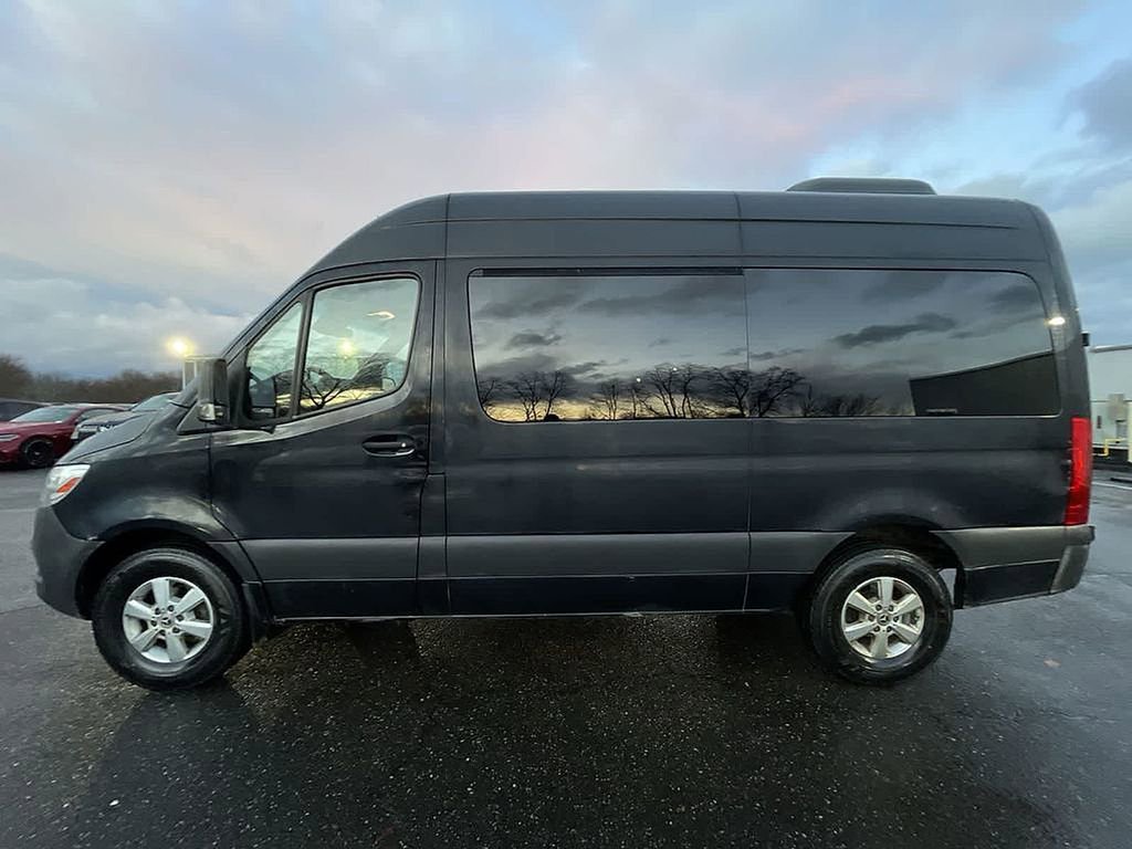 Used 2019 Mercedes-Benz Sprinter 2500 image 15