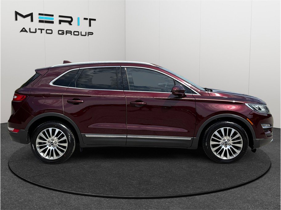 Used 2018 Lincoln MKC Reserve w/ Lincoln MKC Climate Package FWD image 10