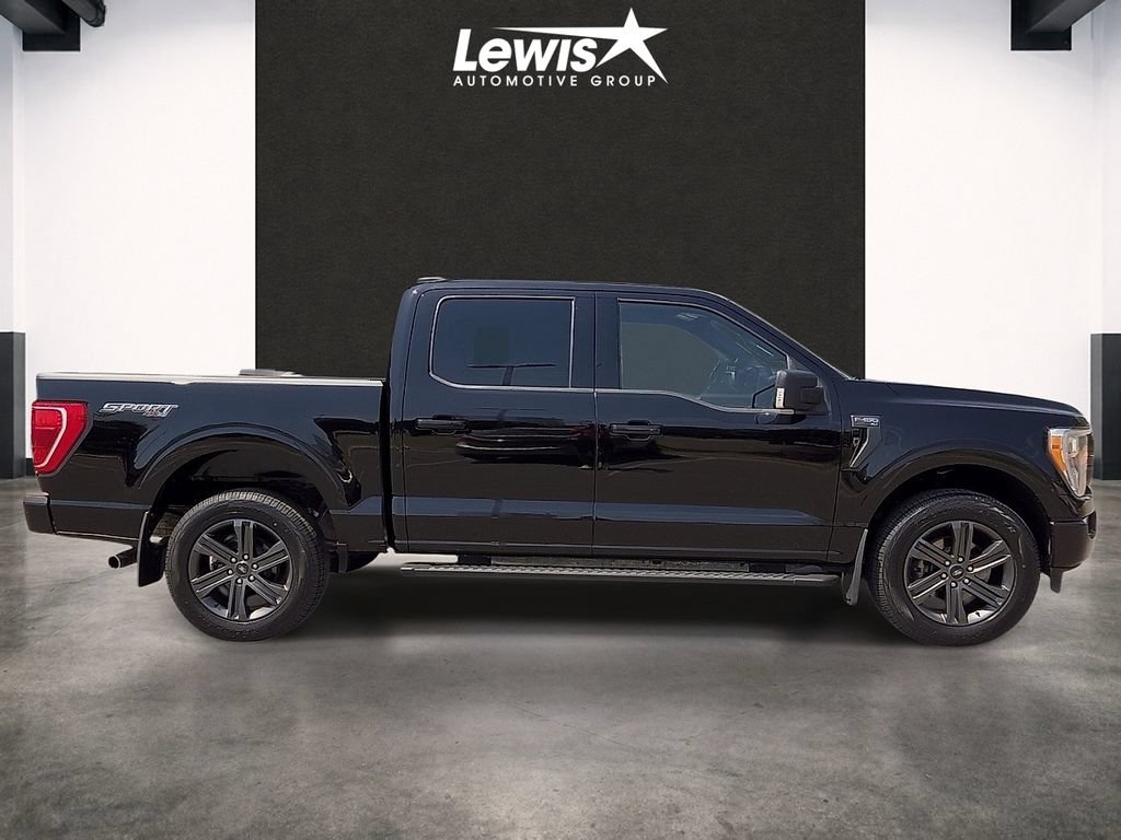 Used 2023 Ford F150 XLT w/ Equipment Group 302A High AWD/4WD image 5