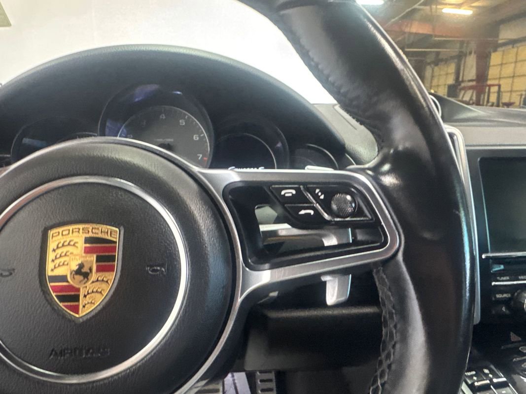 Used 2016 Porsche Cayenne S AWD/4WD image 13
