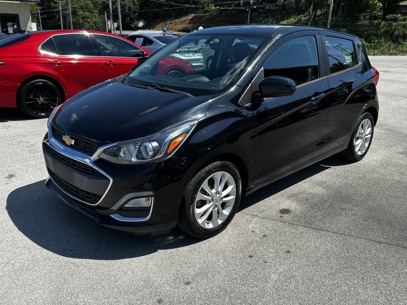 Used 2021 Chevrolet Spark LT FWD image 1