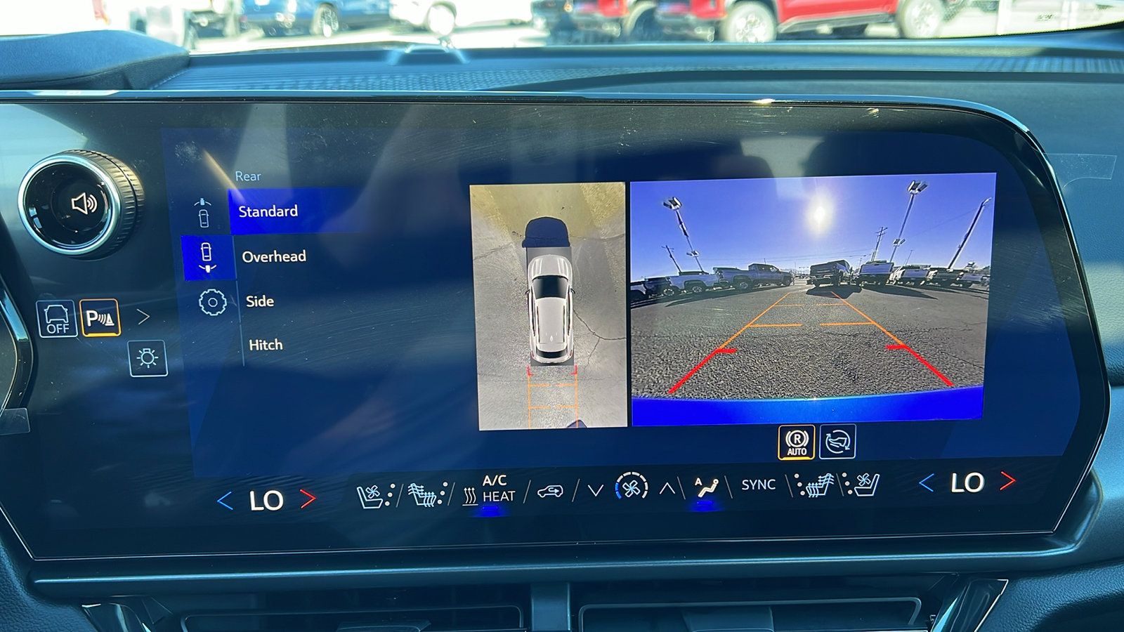 New 2026 Chevrolet Equinox EV RS w/ Convenience Package II AWD/4WD image 23
