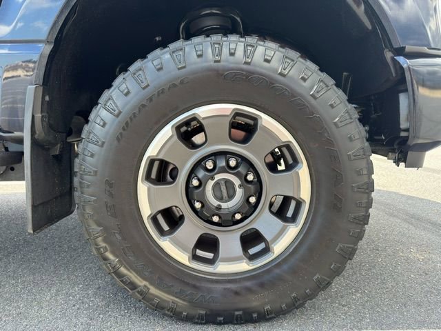 Used 2023 Ford F350 Lariat w/ Lariat Ultimate Package AWD/4WD image 23