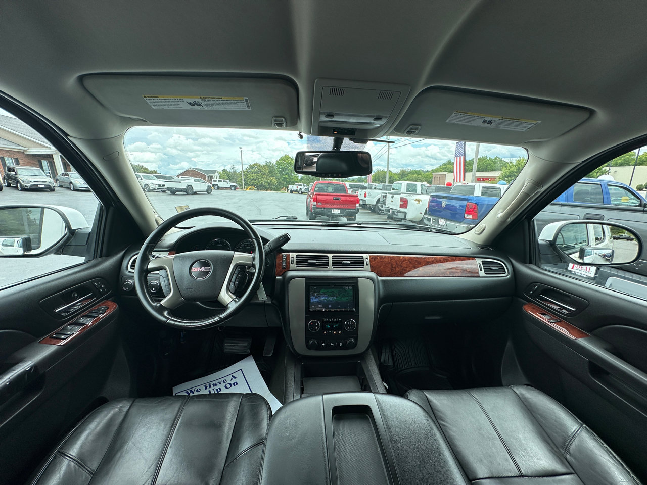 Used 2013 GMC Yukon SLT image 11