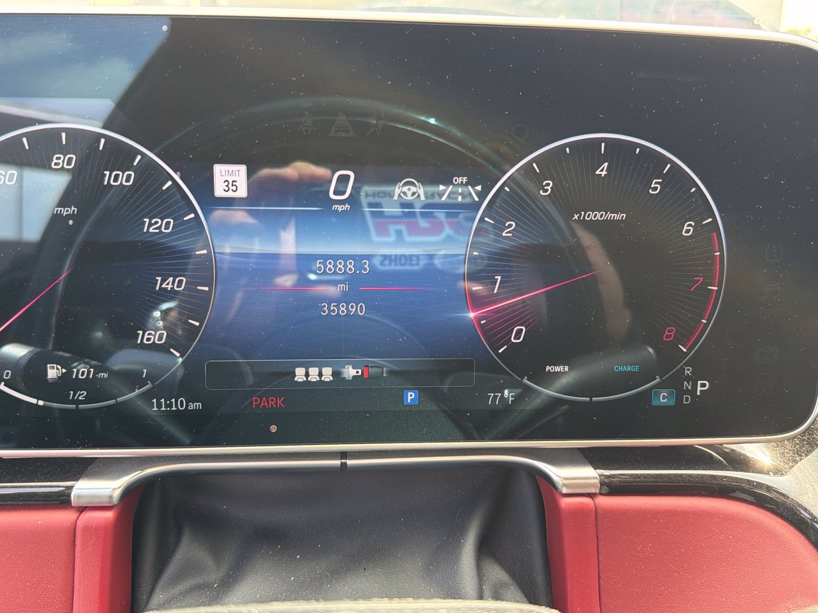 Certified 2023 Mercedes-Benz S 580 4MATIC Sedan image 4