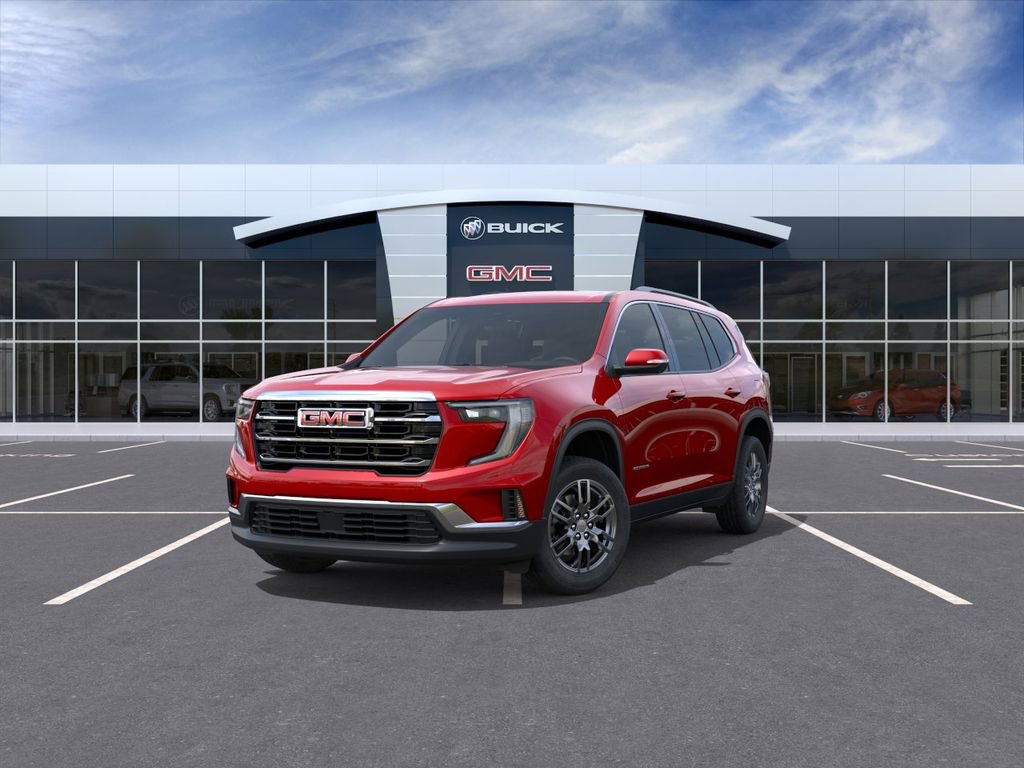 New 2026 GMC Acadia Elevation image 9