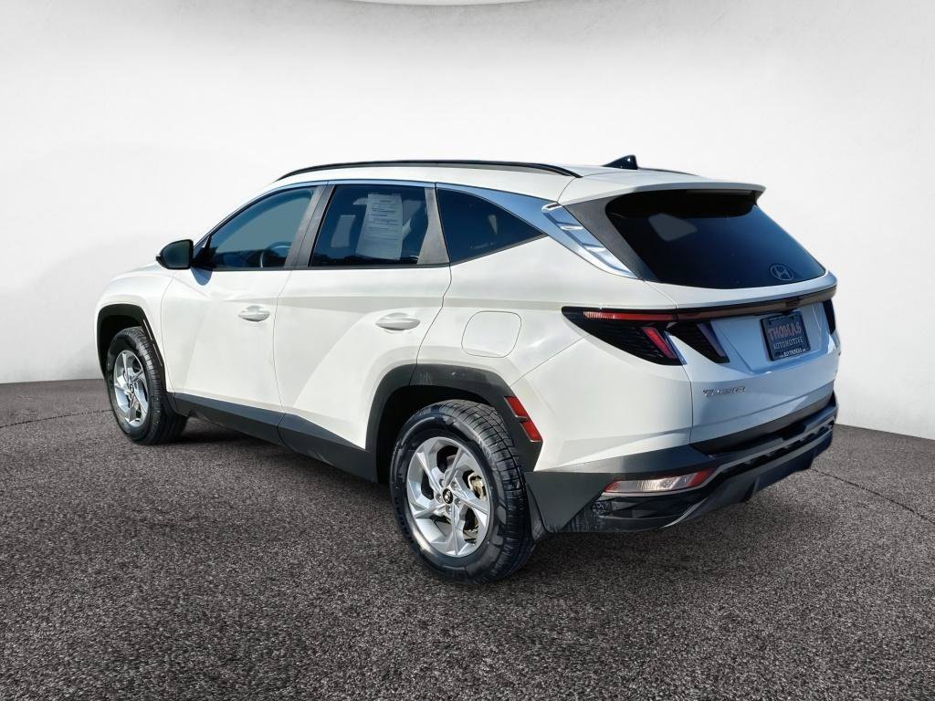 Certified 2023 Hyundai Tucson SEL AWD/4WD image 6