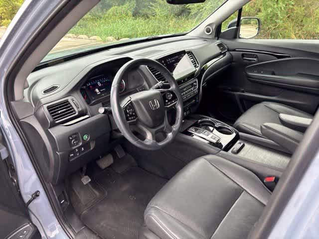 Used 2022 Honda Pilot Elite image 9