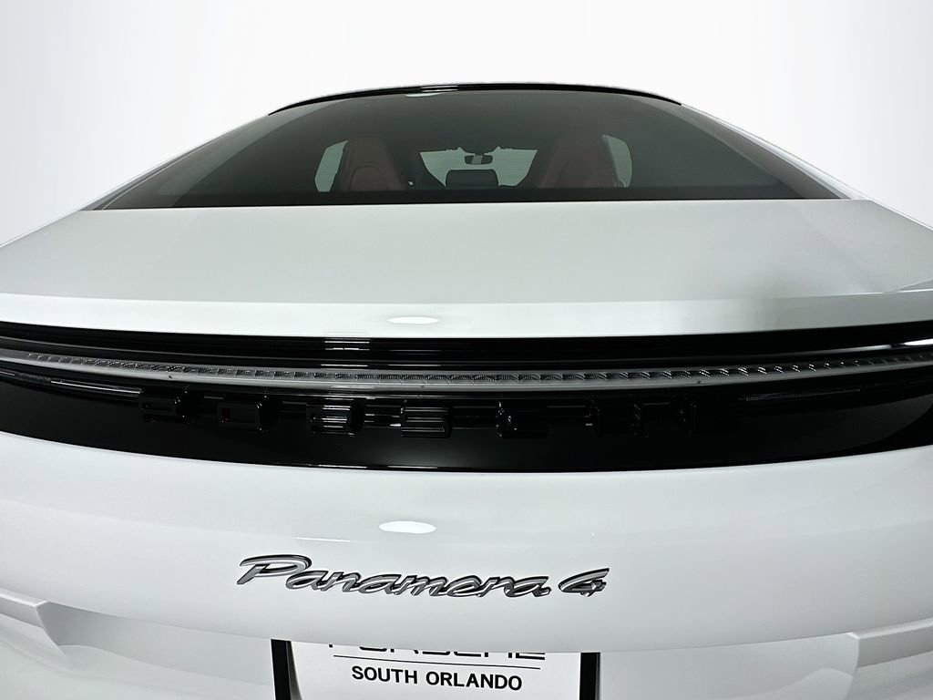 New 2026 Porsche Panamera 4 image 35
