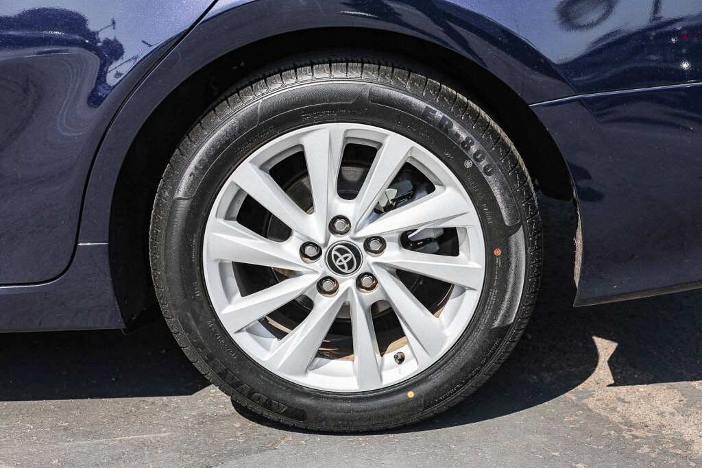Certified 2022 Toyota Camry LE FWD image 27
