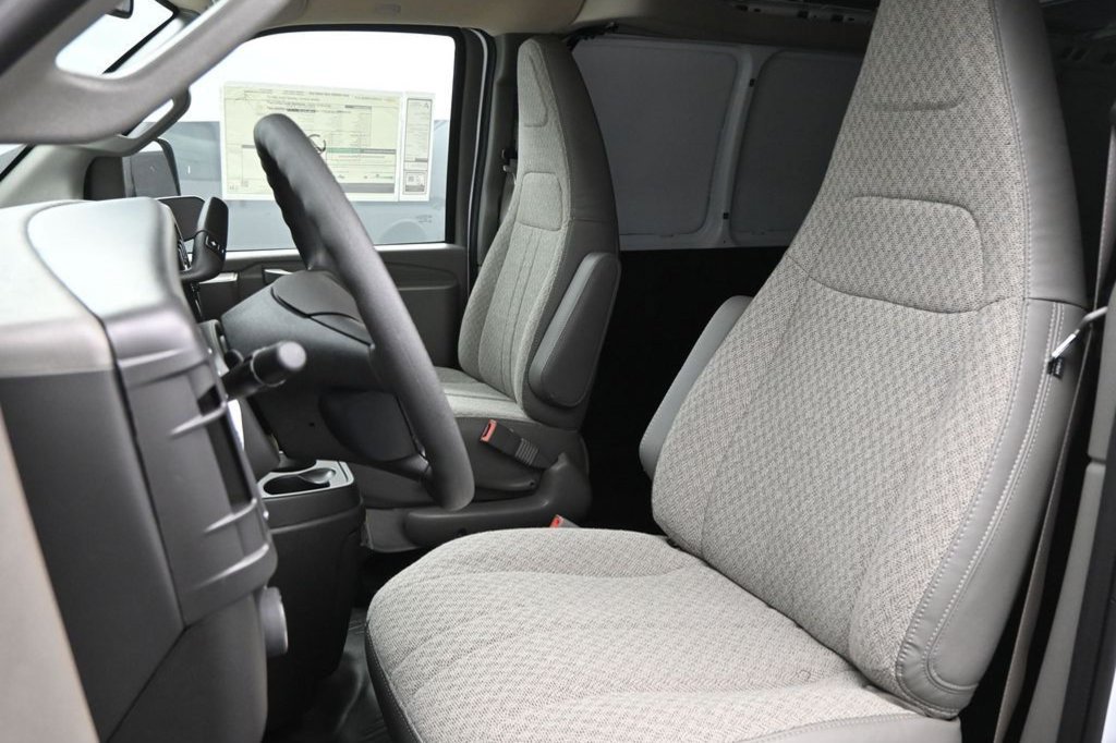 New 2025 Chevrolet Express 2500 w/ Driver Convenience Package RWD image 25