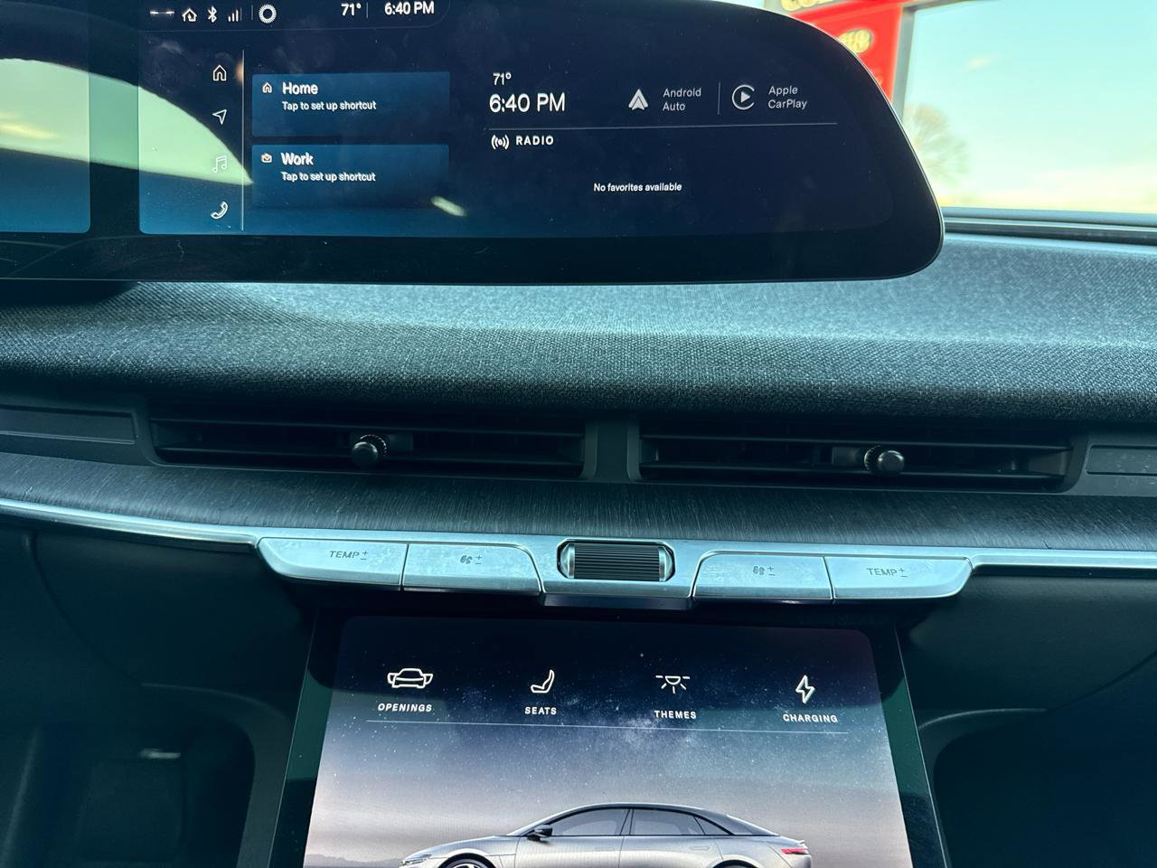 Used 2024 Lucid Air Touring image 52