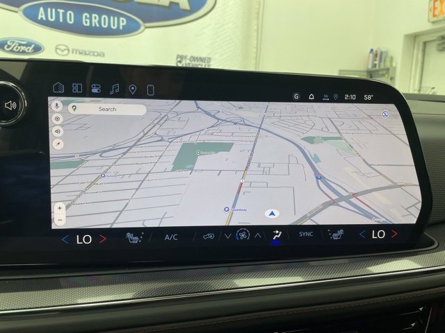 New 2026 Chevrolet Suburban RST image 4