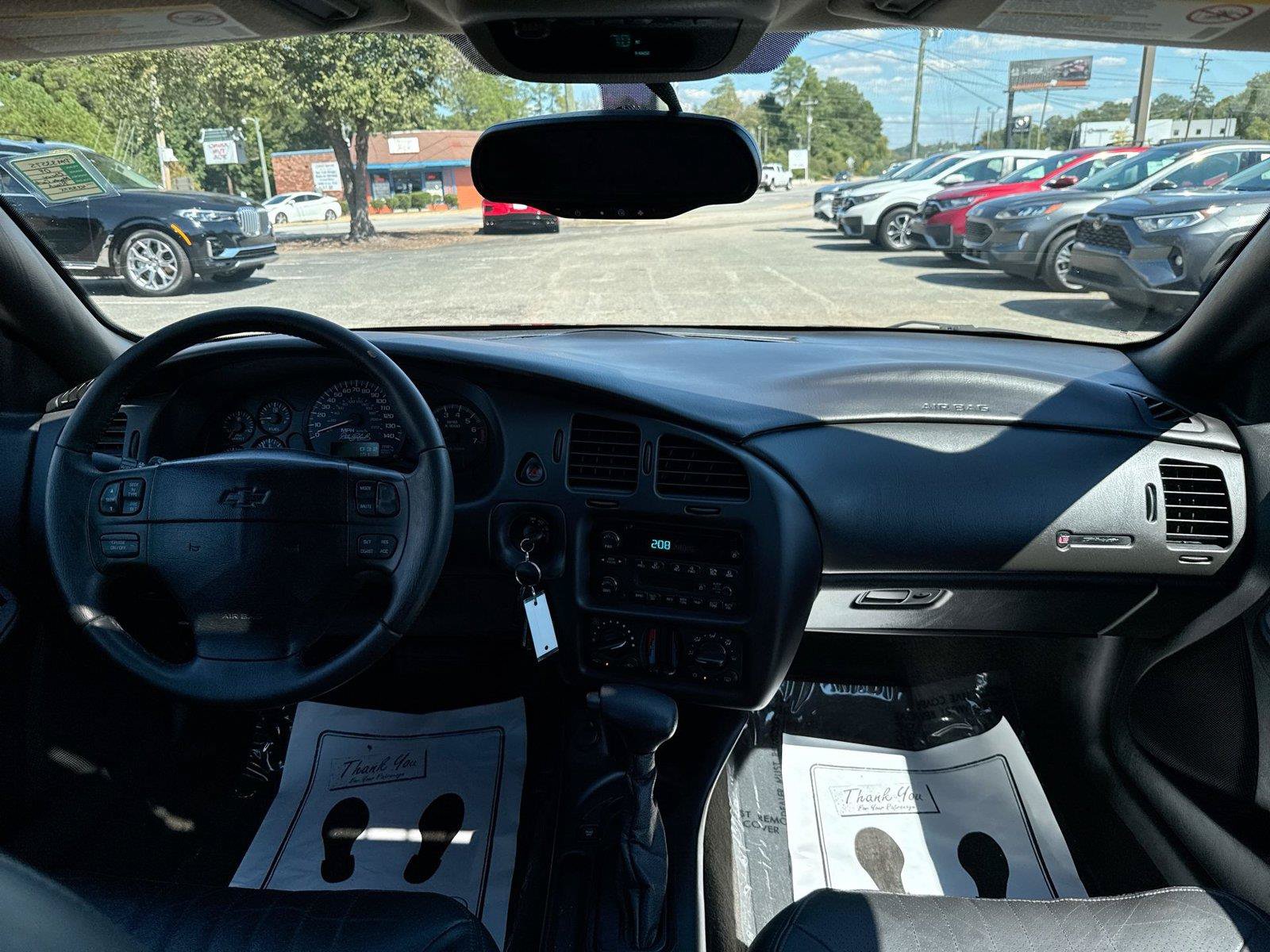 Used 2004 Chevrolet Monte Carlo SS w/ Preferred Equipment Group FWD image 2