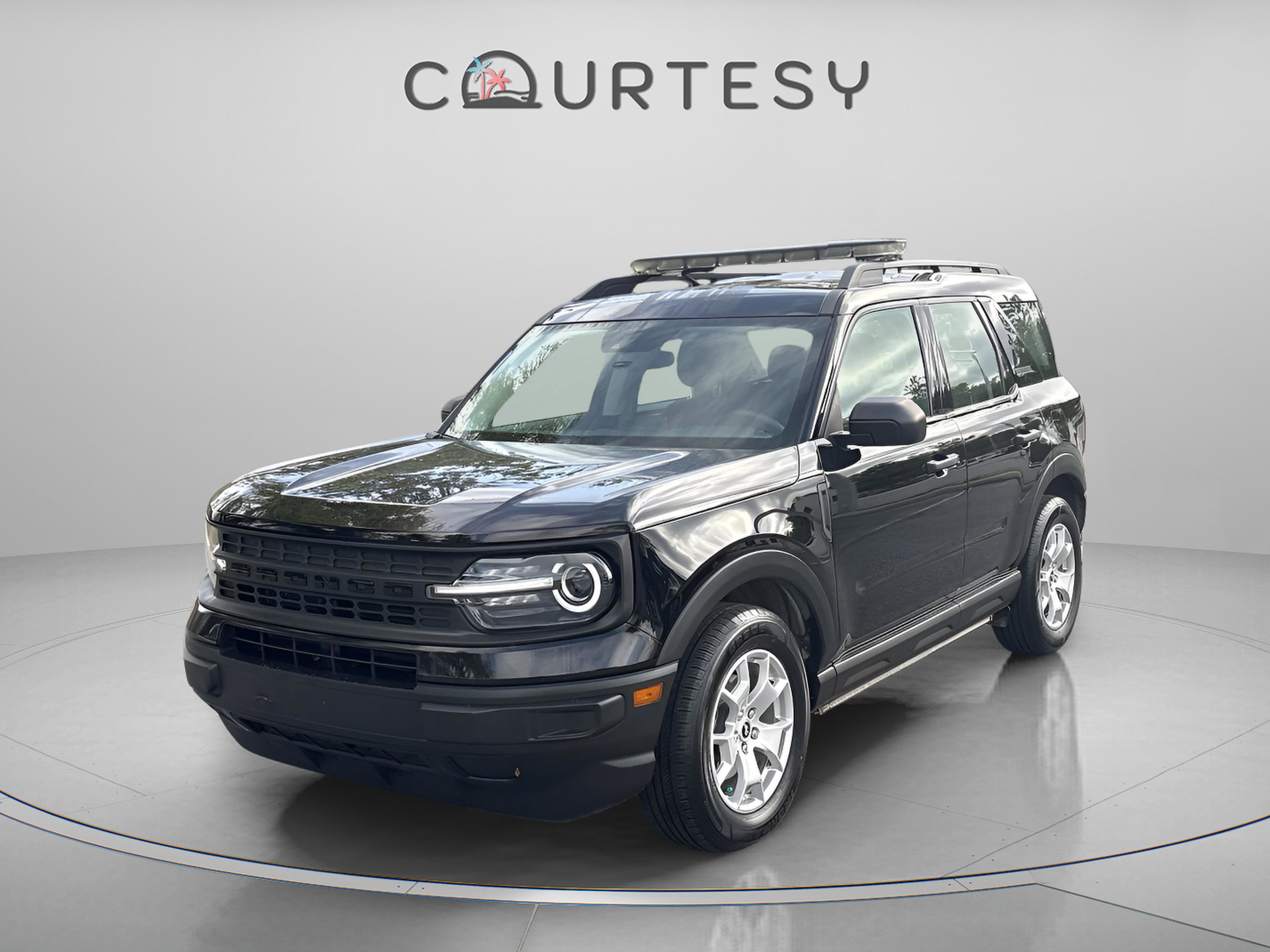 Used 2022 Ford Bronco Sport