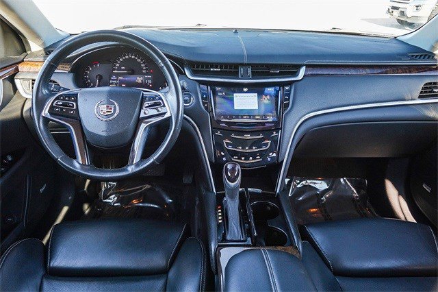 Used 2013 Cadillac XTS Luxury w/ Driver Awareness Package image 13