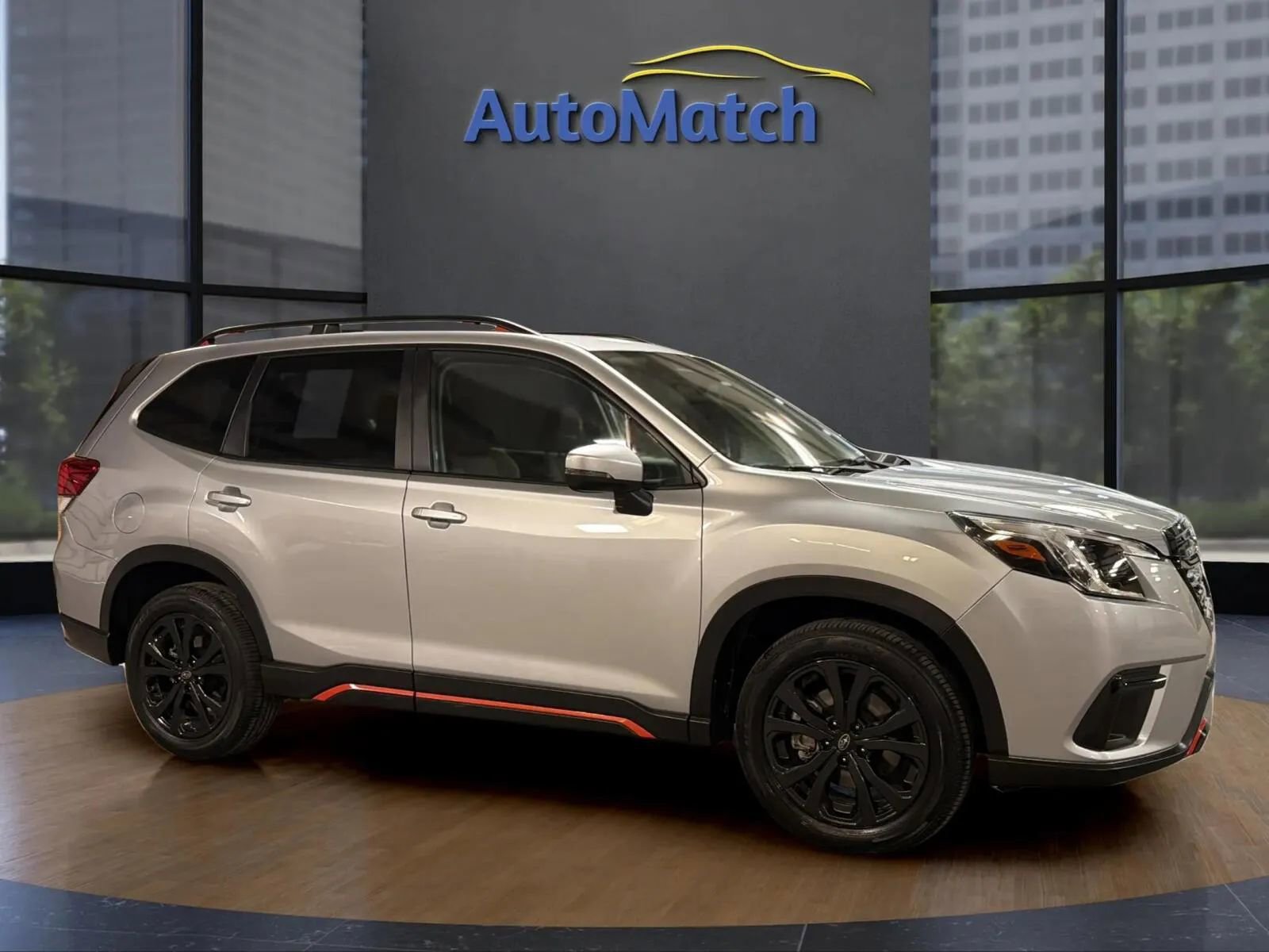 Used 2024 Subaru Forester Sport AWD/4WD image 13