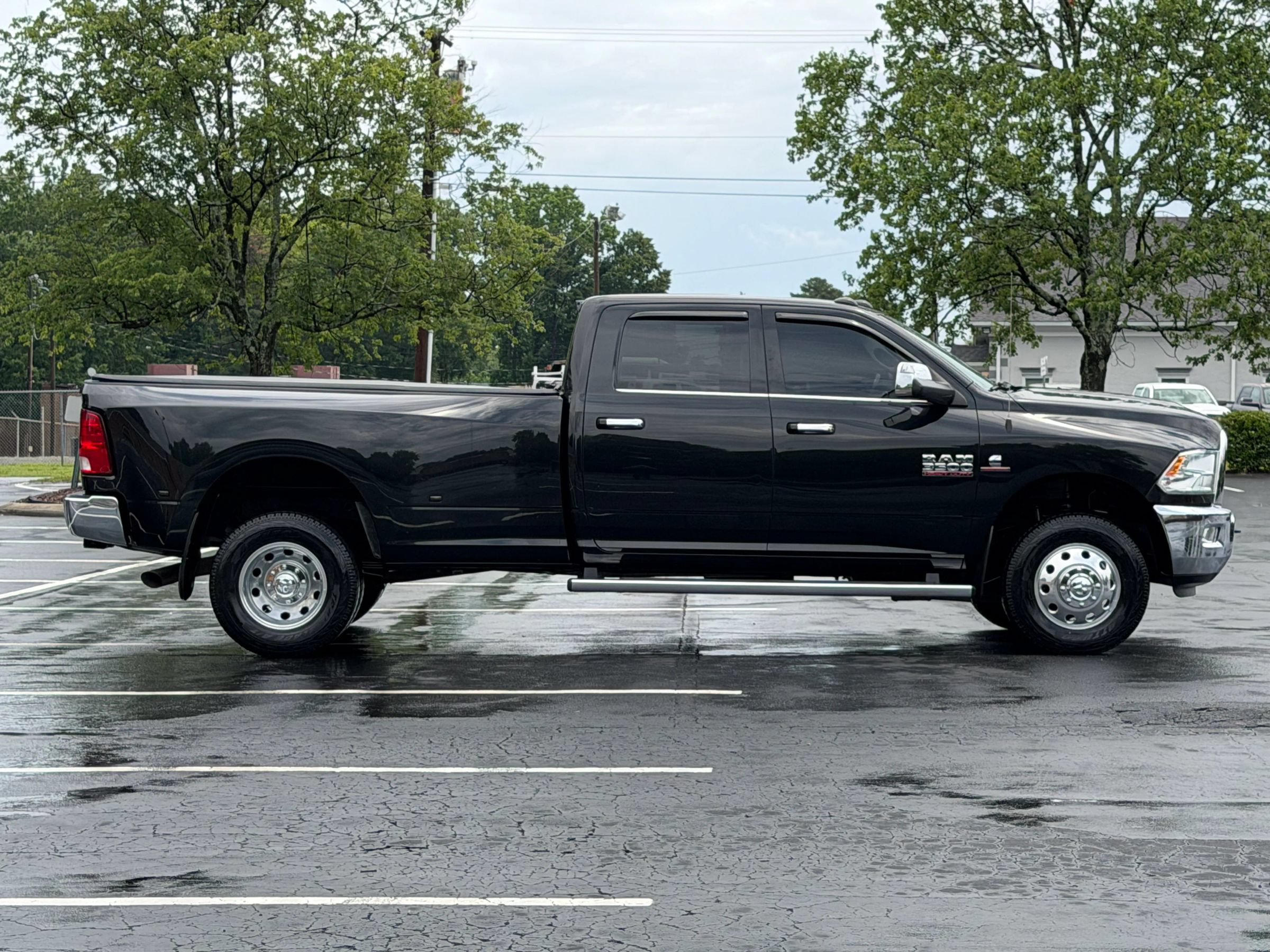 Used 2018 RAM 3500 Lone Star AWD/4WD image 5